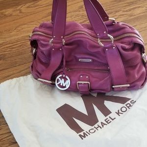 MICHAEL KORS Satchel Handbag